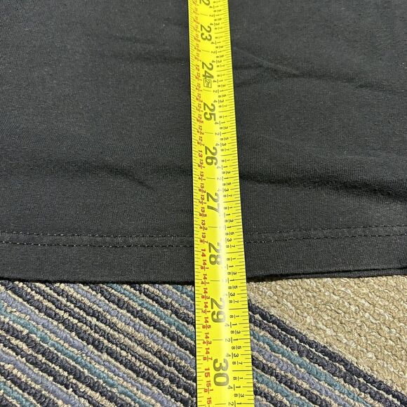 Vintage Y2K M&Ms Las Vegas Promo Food Candy T Shirt Size Medium Made In USA - Picture 6 of 7